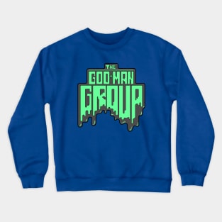 The Goo Man Group - World Tour Crewneck Sweatshirt